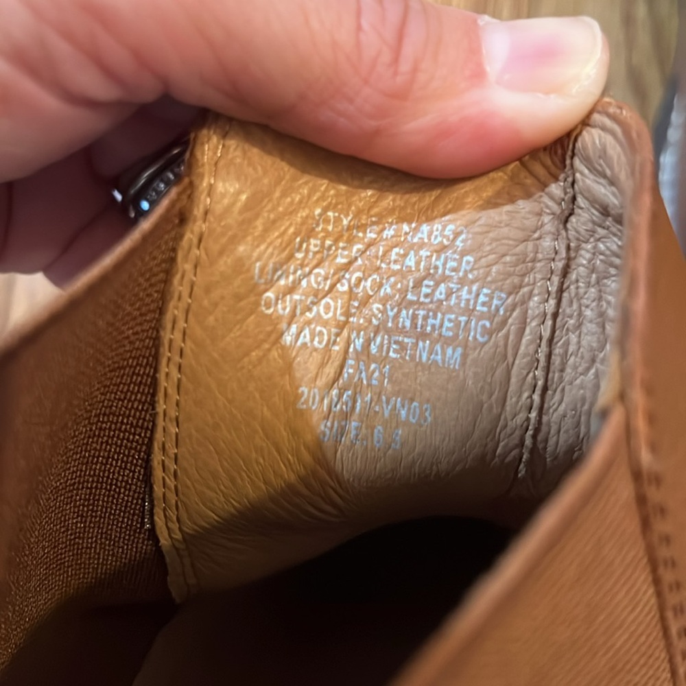 Madewell Boots - Picture 6 of 6